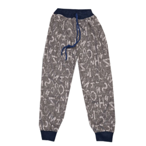 شلوار دخترانه اسپورت تلویرا مناسب سن 5 تا 10 سال