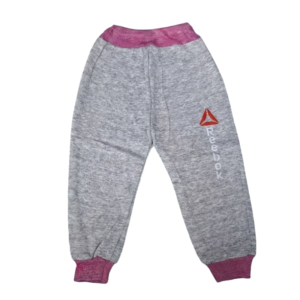 شلوار کودک طرح Reebok مناسب سه سال