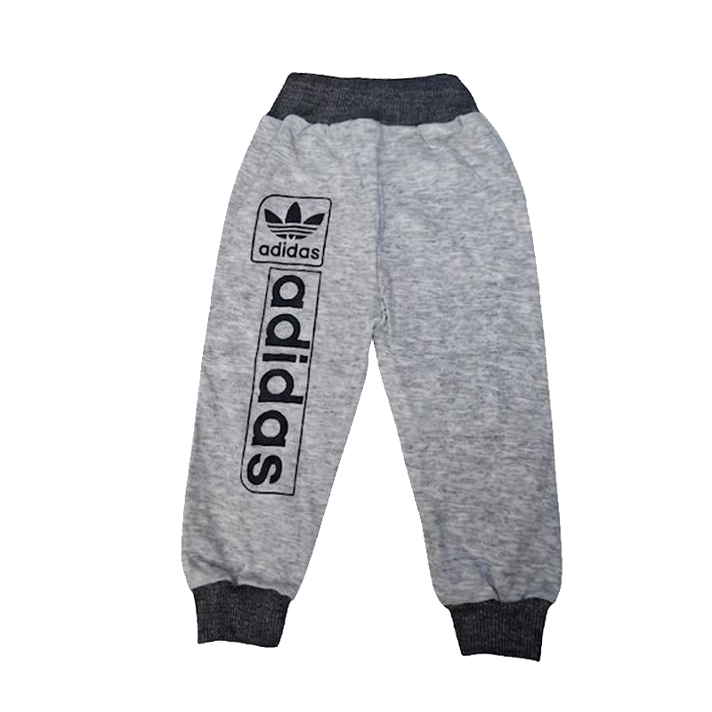 شلوار کودک طرح آدیداس مناسب سه سال