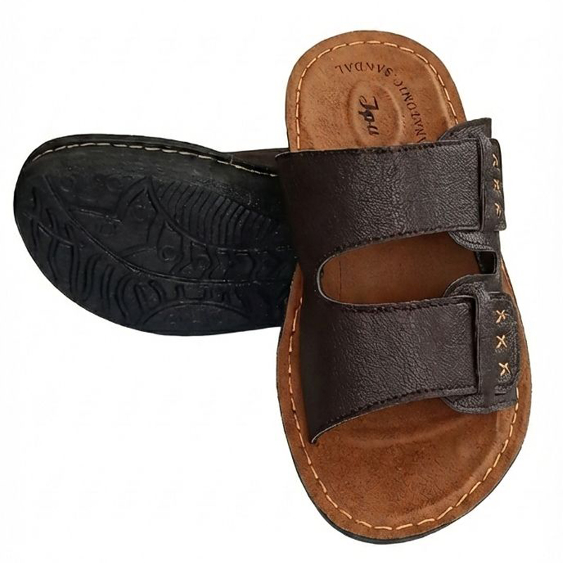 دمپایی مردانه دور دوخت - Image 4