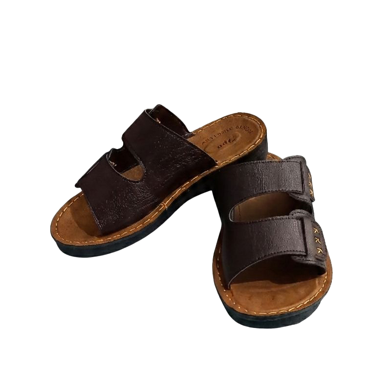 دمپایی مردانه دور دوخت - Image 6