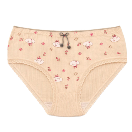 شورت زنانه نخ کبریتی مدل رز