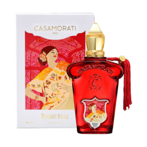 ادکلن زنانه زرجوف کازاموراتی بوکت ایده آل (تستر اورجینال 100ml)