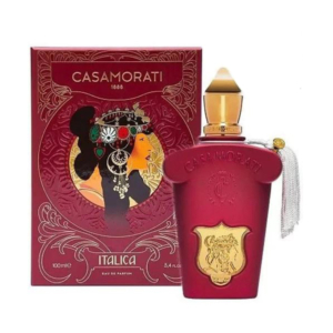 ادکلن مردانه زنانه زرجوف کازاموراتی ایتالیکا (تستر اورجینال 100ml)