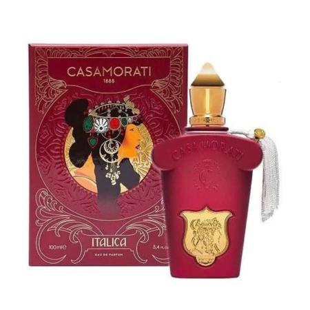 ادکلن مردانه زنانه زرجوف کازاموراتی ایتالیکا (تستر اورجینال 100ml)