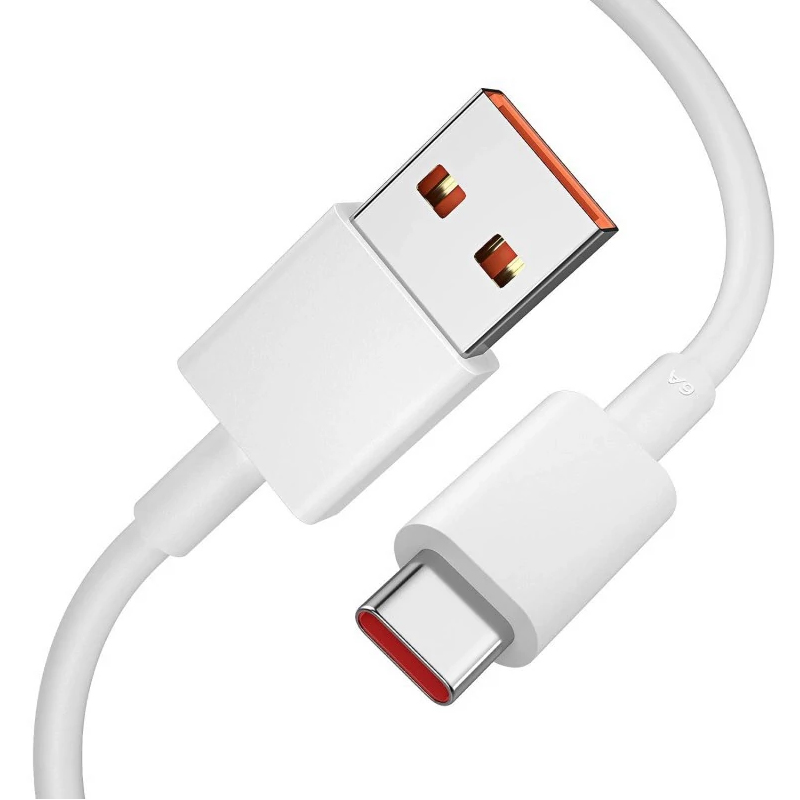 کابل شارژ اورجینال تایپ سی توربو شارژ - Image 2