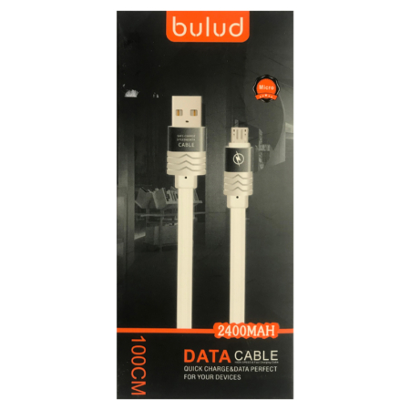کابل شارژر سوپر فست اندروید bulud