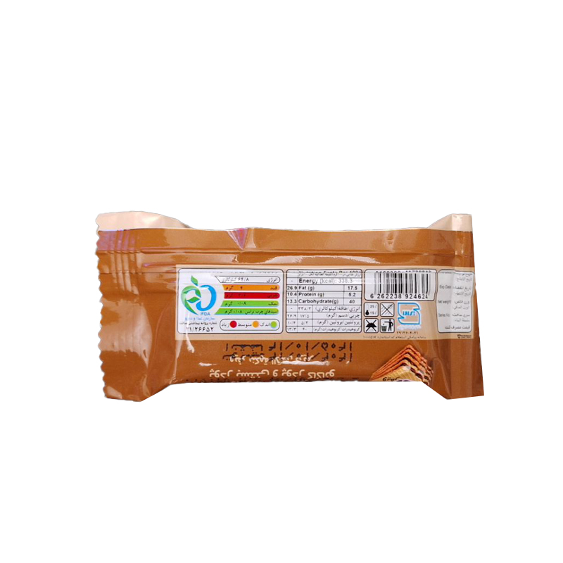 ویفر تانری حاوی پودر بستنی و پودر کاکائو - Image 3