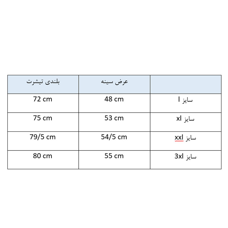 تیشرت مردانه نخ پنبه سرمه ای - Image 2