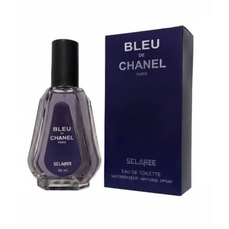 ادوتویلت مردانه بلو د شنل Bleu de Chanel حجم 90ml