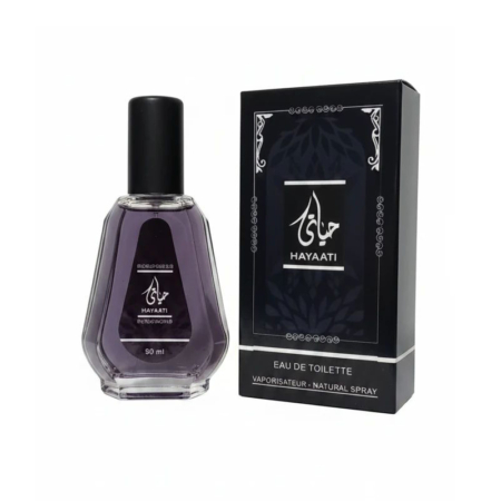 ادوتویلت مردانه زنانه حیاتی Hayaati حجم 90ml