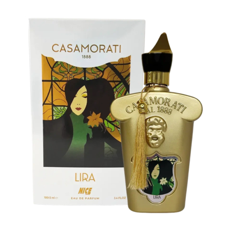 ادکلن زنانه زرجوف کازاموراتی لیرا (تستر اورجینال 100ml)