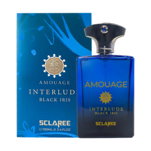 ادکلن مردانه اسکلاره مدل آمواج اینترلود Amouage Interlude