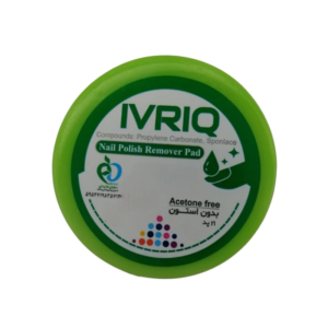 پد لاک پاک کن IVRIQ