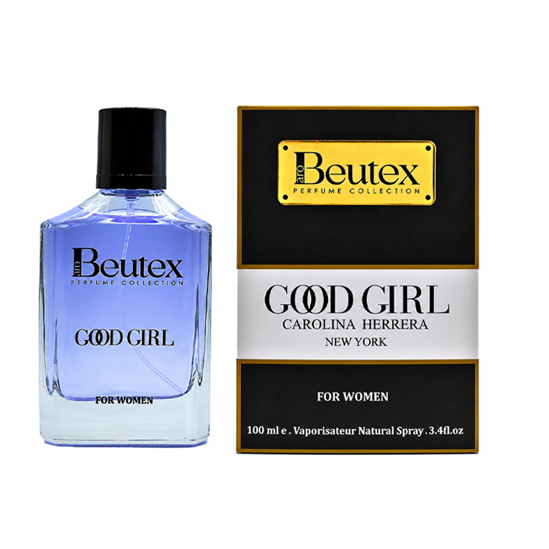 ادکلن زنانه بیوتکس مدل گود گرل Good Girl حجم 100ml