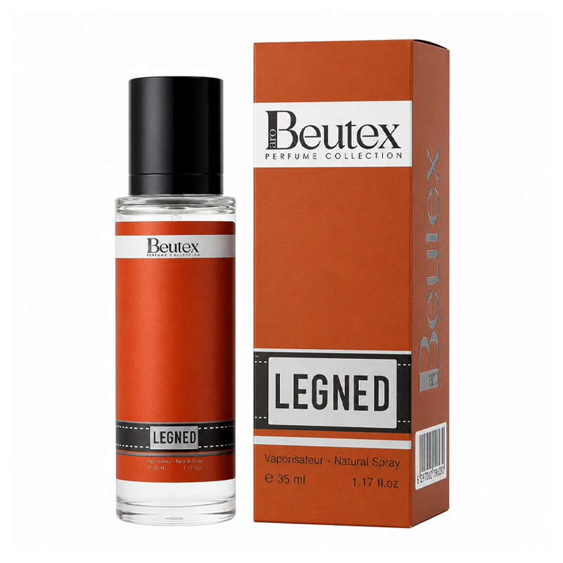 ادکلن مردانه بیوتکس مدل امپر لجند قهوه ای Emper Legend حجم 35ml