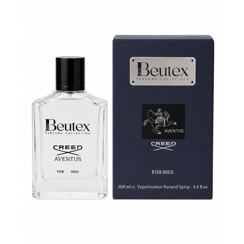 ادکلن مردانه بیوتکس مدل کرید اونتوس Creed Aventus حجم 100ml