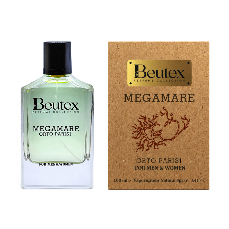 ادکلن مردانه زنانه بیوتکس مدل مگاماره Megamare حجم 100ml