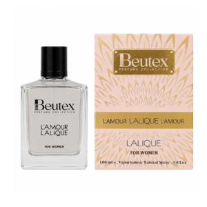 ادکلن زنانه بیوتکس مدل لالیک لامور Lalique L’Amour حجم 100ml