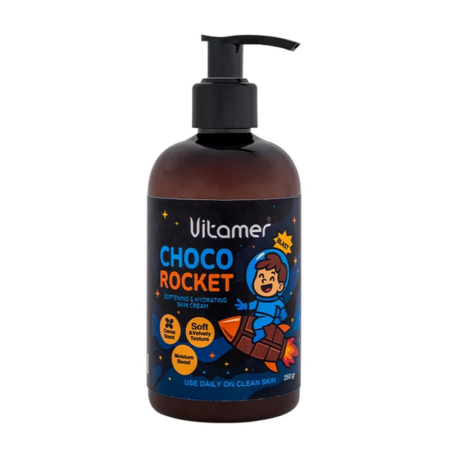 کرم آبرسان ویتامر مدل Choco Rocket