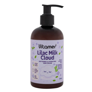 کرم آبرسان ویتامر مدل Lilac Milk