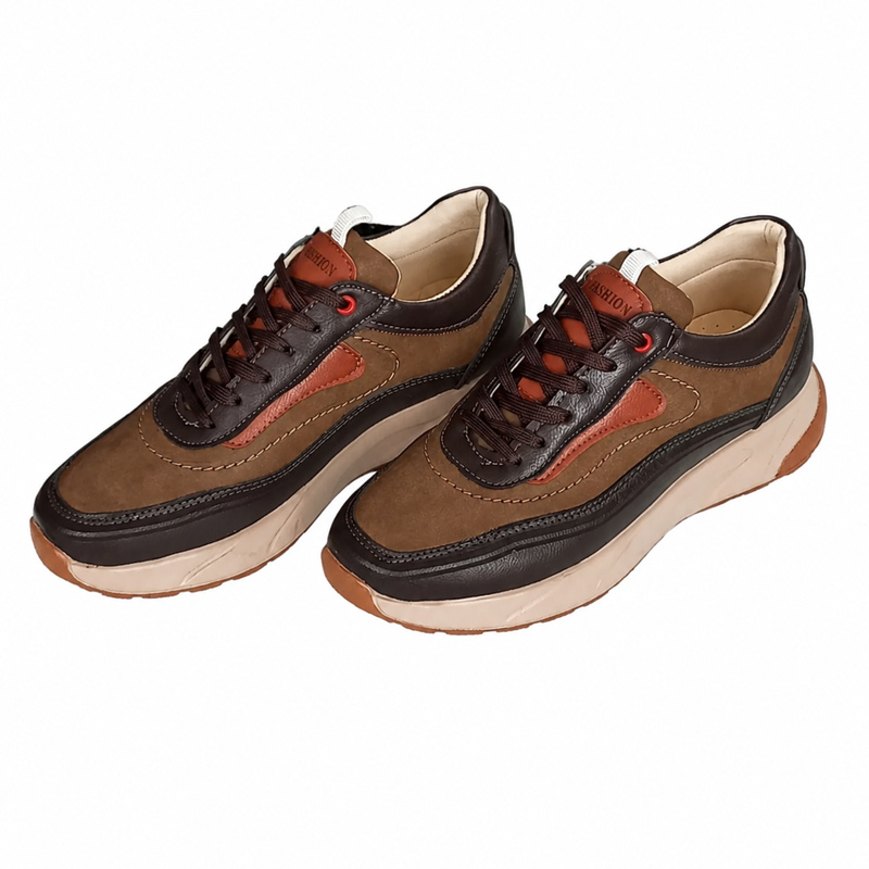 کفش اسپورت مردانه مدل کاراملو - Image 3