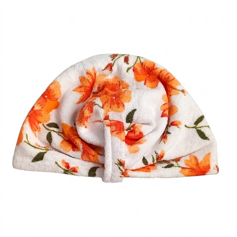 حوله کلاهی چاپی کد N14 - Image 2