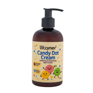 کرم آبرسان ویتامر مدل Candy Dot Cream