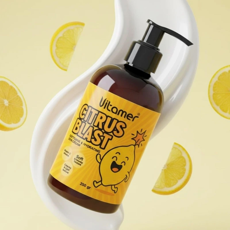 کرم آبرسان ویتامر مدل Citrus Blast حجم 250 میلی لیتر - Image 2