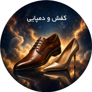 کفش و دمپایی