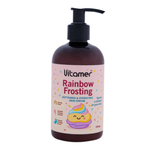کرم آبرسان ویتامر مدل Rainbow Frosting