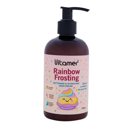 کرم آبرسان ویتامر مدل Rainbow Frosting