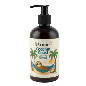 کرم آبرسان ویتامر مدل coconut coast