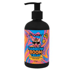 کرم آبرسان ویتامر مدل rainbow boom