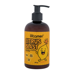 کرم آبرسان ویتامر مدل Citrus Blast