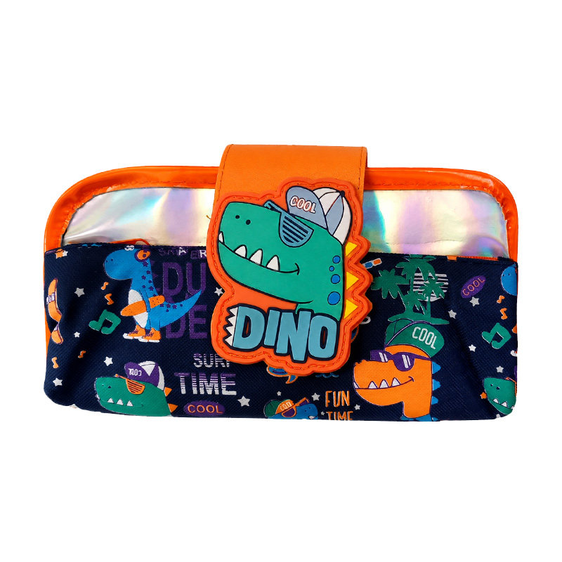 جامدادی پارچه ای DINO