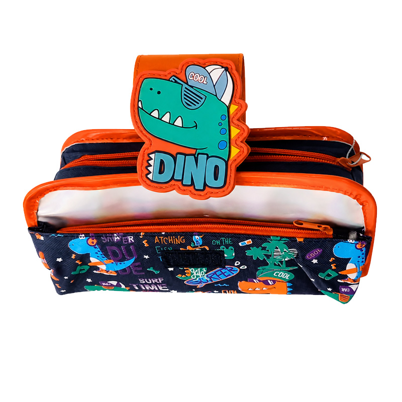 جامدادی پارچه ای DINO - Image 5