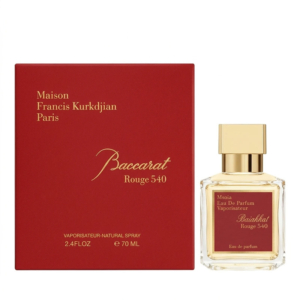 ادکلن زنانه ایفوریا مدل باکارات رژ Baccarat Rouge 540