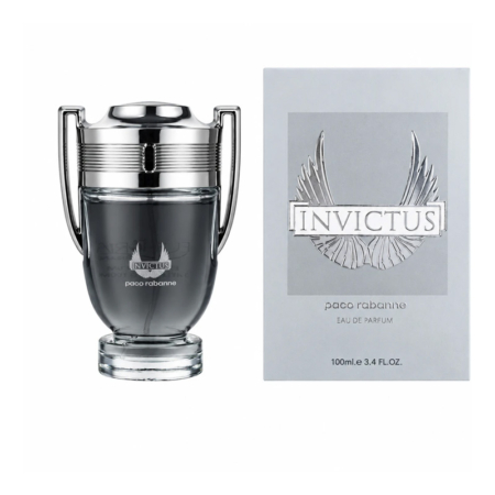 ادکلن مردانه ایفوریا مدل اینوکتوس Paco Rabanne Invictus