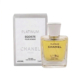 ادکلن مردانه ایفوریا مدل شنل اگوسیت پلاتینیوم Chanel Egoiste Platinum