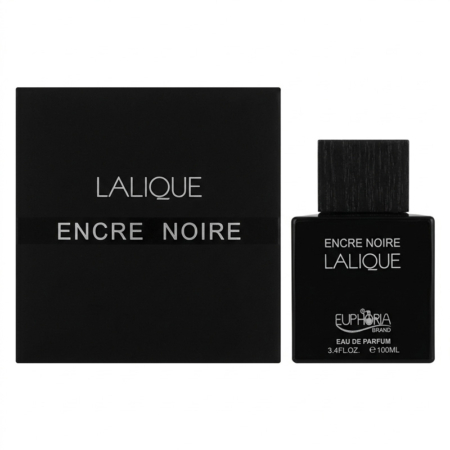 ادکلن مردانه ایفوریا مدل لالیک انکر نویر Lalique Encre Noire